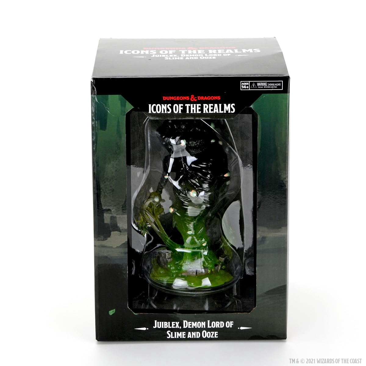 WizKids Juiblex, Demon Lord of Slime and Ooze New