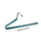 thumbnail image 3 of CaiYueKe 5 Pcs Heavy Duty Z-Shaped Pants Hangers, Space Saving Closet Organizer, Iron Clothes Rack for Storage, Sturdy Garment Hanger for Trousers and Jeans, 3 of 7