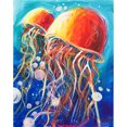 thumbnail image 1 of Diamond Painting (DB7179) 5D Kit Rhinestone DIY Medusa Square Craft 20X30cm FLhrweasw Nuevo, 1 of 2