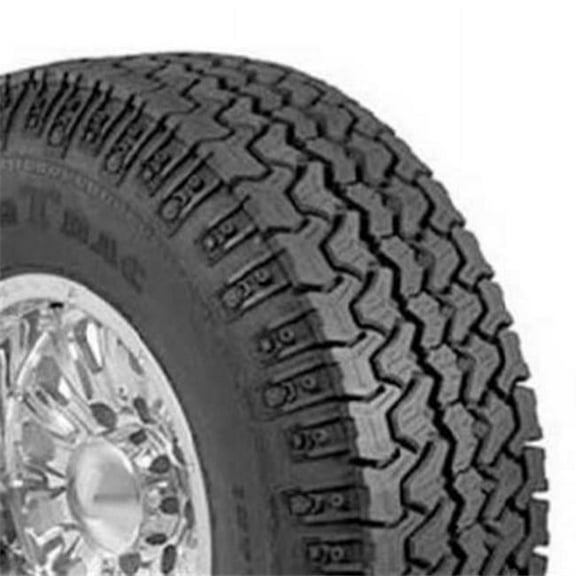 Super Swamper Tires ITCVOR-58R 33 x 12.50R20LT 10 Ply Black Sidewall Vortrac Tire