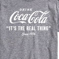 thumbnail image 3 of Coca-Cola - It's the Real Thing - Men's Short Sleeve Graphic T-Shirt, 3 of 5