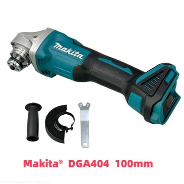 Makita DGA404 18V LXT Lithium-Ion Brushless Cordless 4-1/2 / 100mm. Cut-Off/Angle Grinder (Tool Only)