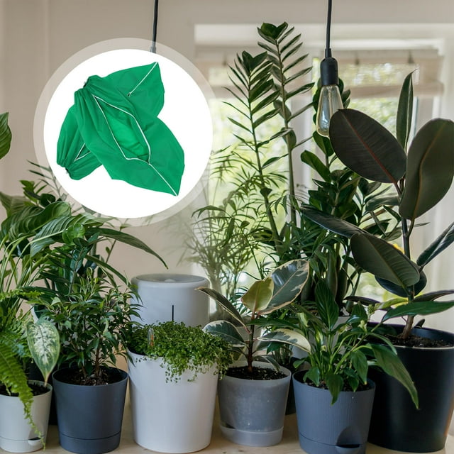 unbranded 2Ud Protector Para Plantas Con Tela No Tejida Y Cordón Para Uso Exterior
