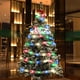 thumbnail image 4 of Decoraciones de Navidad Al Aire Libre Luces de Cadena Led Cinta Luces de Navidad, 100Led Batería Alimentada Árbol de Navidad Luces de Cadena, Decoración de Fiesta Decoraciones Colgantes Interiores Y E, 4 of 6