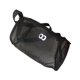 thumbnail image 4 of Bolsa organizadora de cosméticos de malla, transpirable, portátil, para viajes, de nailon Negro, 4 of 9