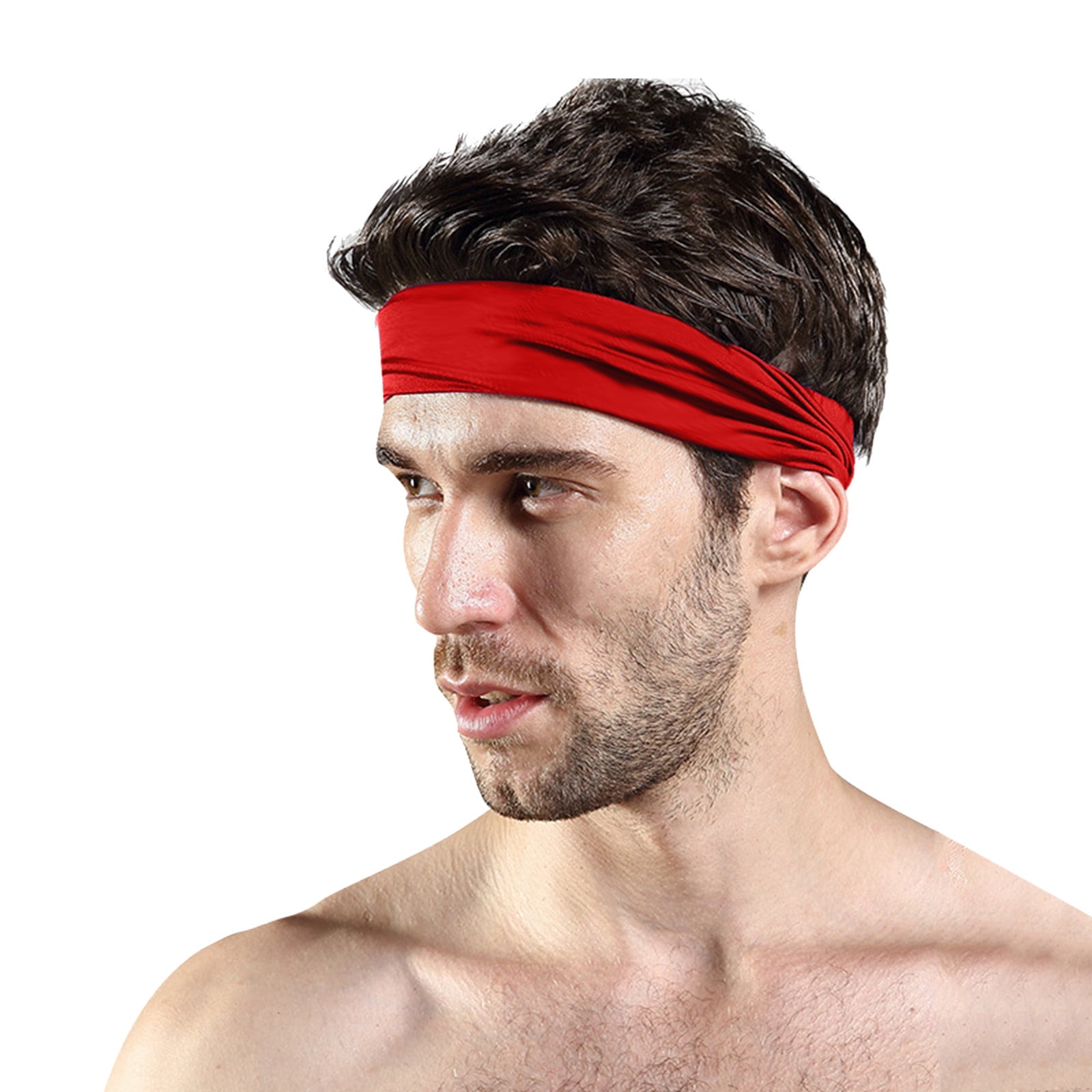 YUEHAO Heardband Running Headband Non Slip Workout