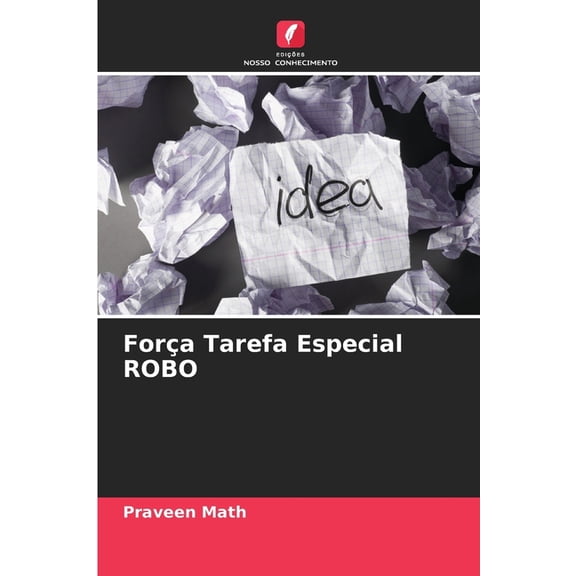 Força Tarefa Especial ROBO, (Paperback)
