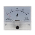thumbnail image 1 of New 20A Analog Ampere Panel Meter Current Amp, 1 of 4