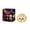 D - 1 pc, variant on Halloween Mini Dumpling Squishy Mystery Box, Mystery Squishy Dumpling, Glitter Stress Relief Squeeze Balls with Steamer Box, Mystery Surprise Fidget Halloween Toys for Kids