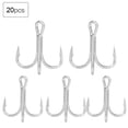 thumbnail image 2 of Fishhook, Sturdy Fishing Hook Simple Operation High Hardness Superb Craftsmanship  For Fishing, 2 of 8