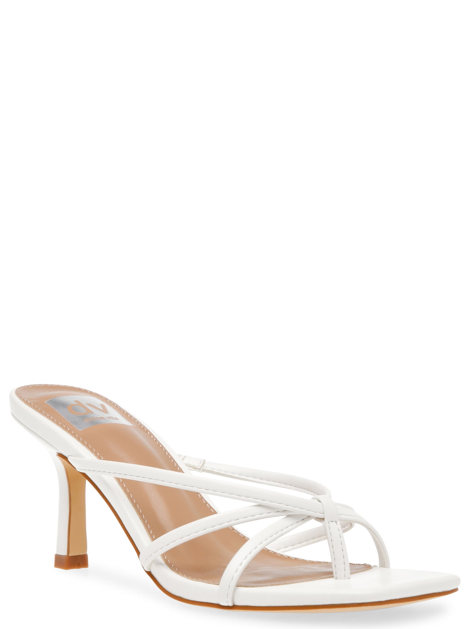 DV Dolce Vita Women's Zini Strappy Heeled Sandal
