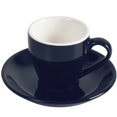 thumbnail image 1 of Porcelain Espresso Cup with Saucer, 1 of 4