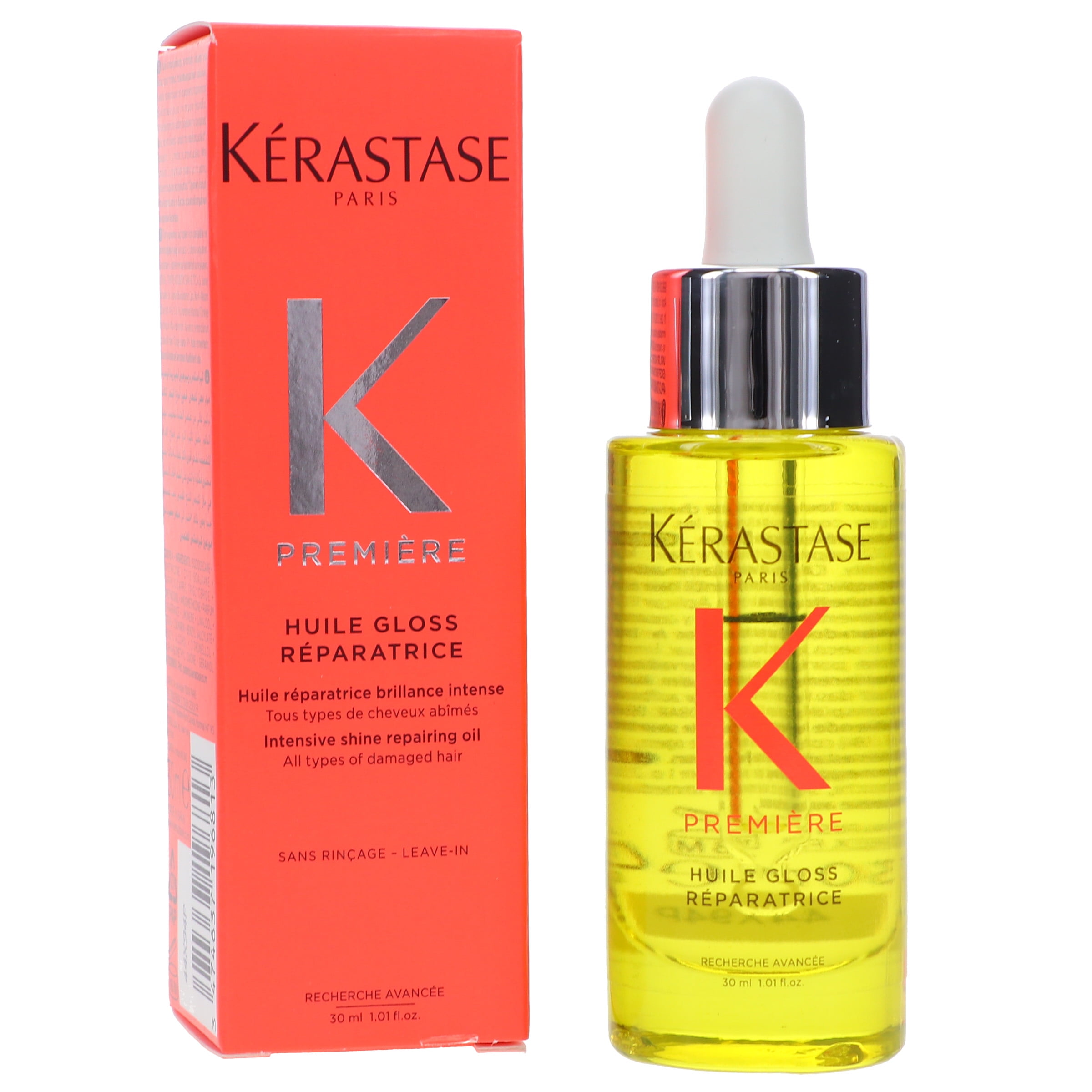 Kerastase Elixir Ultime L'Huile Originale, Shine & Heat Protectant