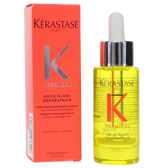 Kerastase Première Huile Gloss Reparatrice 1 oz