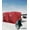 Red, variant on Lumiparty Pop-up Ice Fishing Shelter, 5-7 Person Insulated Tent, Portable Hub-Style Ice Fishing Shelter, 68 Square Feet of Fishable Area,  Red