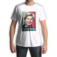 thumbnail image 2 of Function - Elizabeth Warren Democrat Hope Poster Fashion T-Shirt Vote, 2 of 9