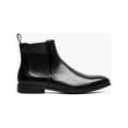 thumbnail image 6 of Stacy Adams Bradley Plain Toe Chelsea Boot Black 25677-001, 6 of 9