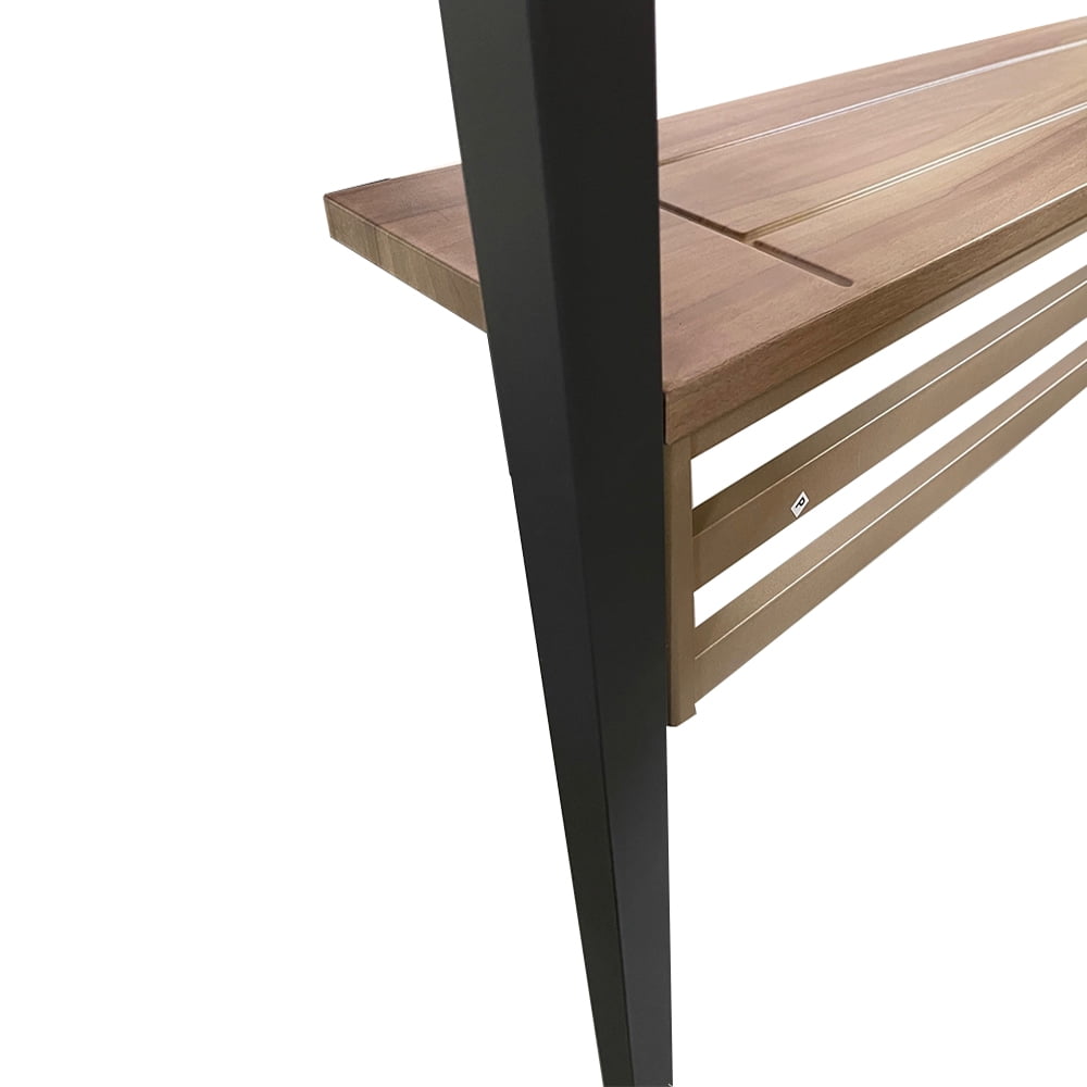 Garden Winds Replacement Canopy Top Cover Compatible with The A103003000 Grill Gazebo - Riplock 350