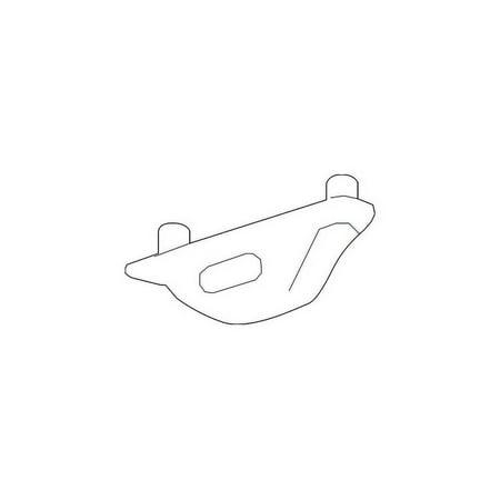 Genuine OE Ford Striker Cover - 9L3Z-18264B83-AD