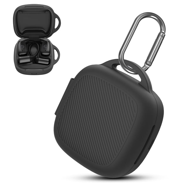 Funda de silicona para Raycon Essential Open Earbuds Clangpeony