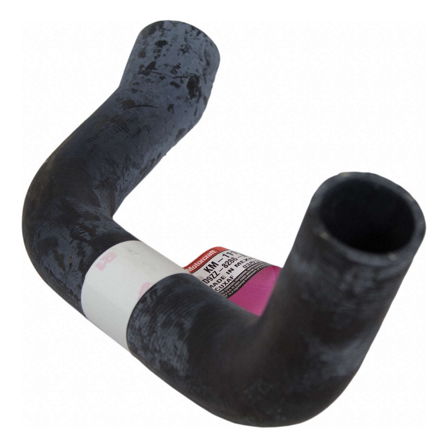 Motorcraft Molded Radiator Hose Fits select: 1979-1989 FORD MUSTANG, 1981-1986 MERCURY CAPRI