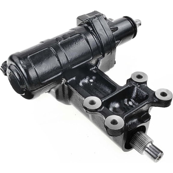 A-Premium Complete Power Steering Gear Box Gearbox Assembly Compatible with Jeep Wrangler 2007-2009 2010 3.8L, 2012-2017 3.6L, Wrangler JK 2018 3.6L, Sport Utility 2-Door, Replace 52059897AD