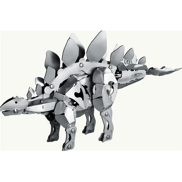 Elenco OWI372 OWI Stegosauras Aluminium kit