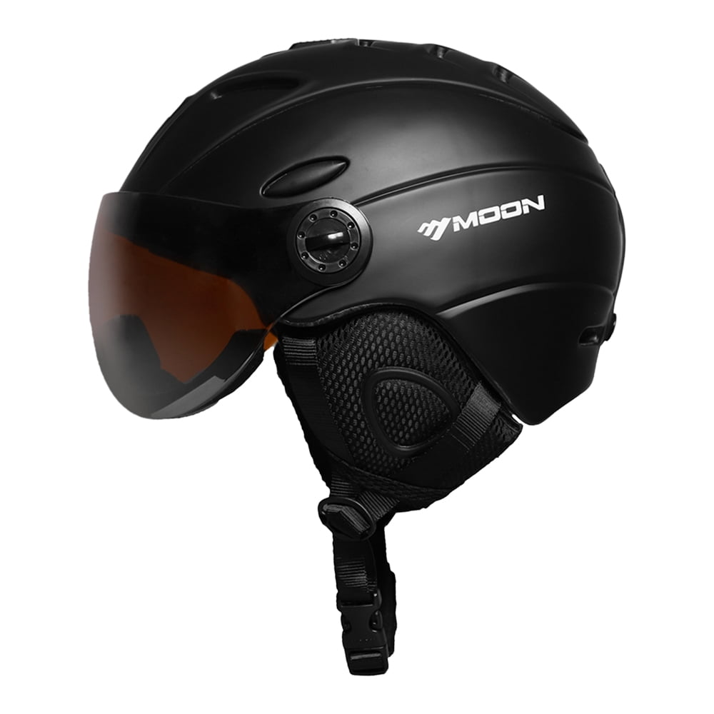 MOON Skiing Snowboard Helmet Certified 