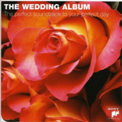 The Wedding Album: The Perfect Soundtrack to Your Perfect Day Various Performers (CD)