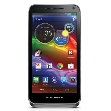 U.S. Cellular Motorola Electrify M Smartphone