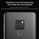 thumbnail image 4 of Película Protectora Hat-prince Cubierta protectora de lente de cámara trasera para Huawei Mate 20 Pro (Negro), 4 of 9