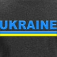 thumbnail image 3 of CafePress - Pro Ukraine Pride Ukrainian Fl Long Sleeve T Shirt - Women's Long Sleeve Graphic Tee Casual Fit, 3 of 4