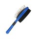 thumbnail image 5 of WEUVEB Peine Para Mascotas Azul Con Doble Para Eliminar De Y Perros Fácilmente, 5 of 8