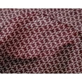 thumbnail image 4 of oneOone Silk Tabby Fabric Geometric Kasuri Printed Craft Fabric BTY 42 Inch Wide, 4 of 4