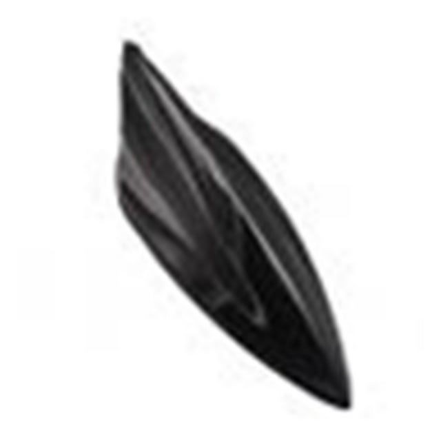 Soumake Antenne de Signal Universelle Élégante pour Toit de Voiture Requin Radio FM/AM Aérien