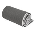 thumbnail image 2 of Toalla de yoga Shandali Stickyfiber, silicona caliente, 60 x 183 cm, gris, 2 of 7