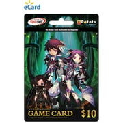 Gala Net gPotato Game eCard $10 (Email Delivery)