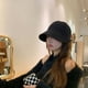 thumbnail image 5 of Capfor Women,Gorra para mujer Algodón Sombrero para el sol Gorra ajustable Instalación sin esfuerzo Jadeshay A, 5 of 8