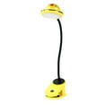 thumbnail image 1 of EIMELI Mini Projector Lamp UFO Shape Clip-On Night Light USB Rechargeable Led Light For Kids Gift Home Decor, 1 of 12