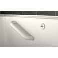 thumbnail image 3 of American Standard 3052.109.Cr Premium 51-1/2" Walk-In Whirlpool / Air Bathtub - White, 3 of 7