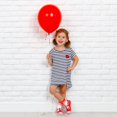 thumbnail image 6 of Kid's Mid-calf Socks, 12 Pairs of Comfortable and Stylish Patchwork Colour Socks for Boys and Girls 2-13 Years Old, 6 of 7