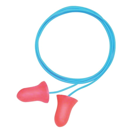 HOWARD LEIGHT SINGLE USE SUPER LEIGHT EARPLUGS 33 DB ORANGE