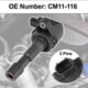 thumbnail image 3 of Encendido Bobina Motor Encendido Bobina Reemplazo para Coche Auto CM11-116, 3 of 7