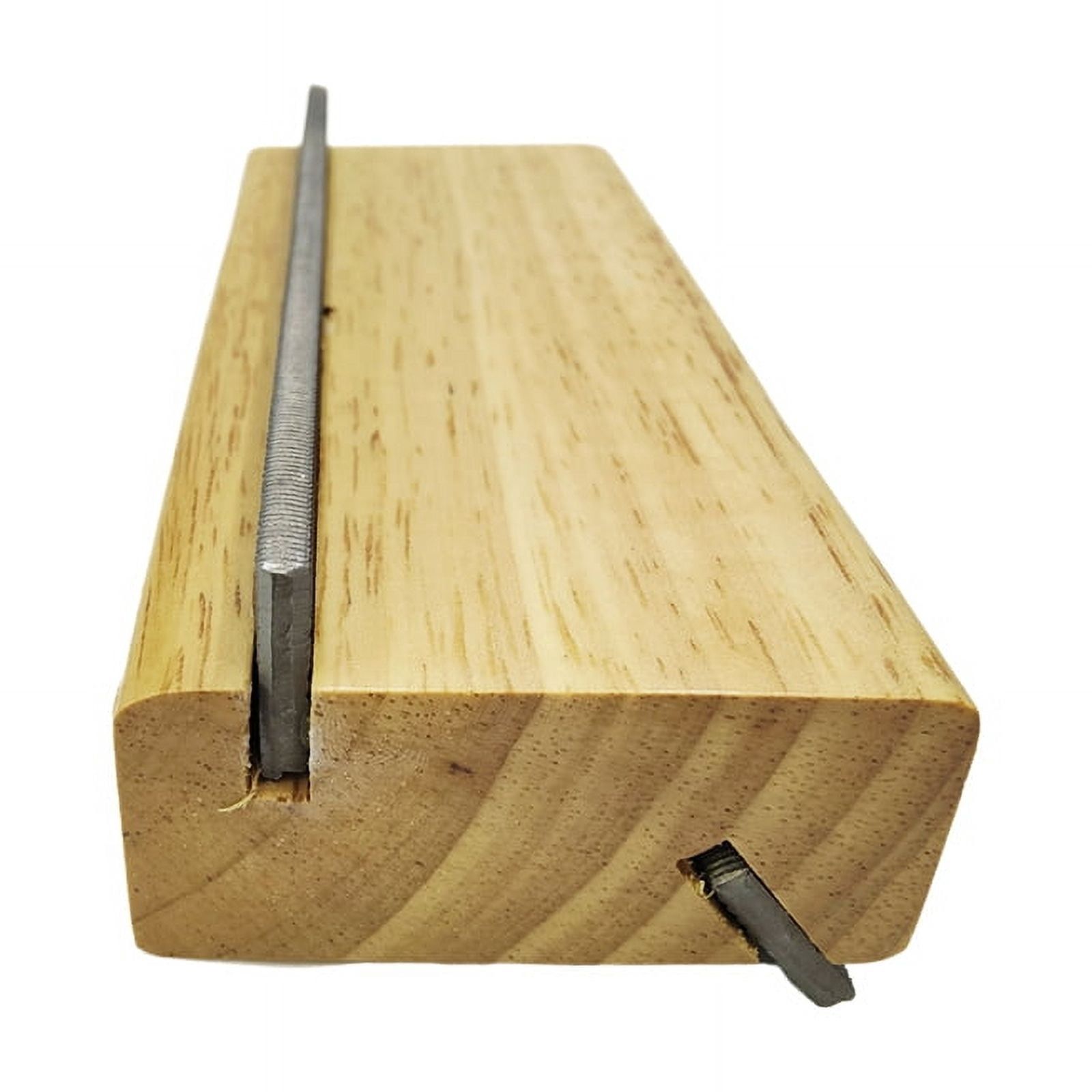 Guitar Fret Beveling File 45 Degree and 90 Degree Luthier Building Repair Maintenance Polishing Tool Bevel-Flush Files