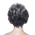 thumbnail image 3 of Peluca de moda para mujer Peluca de pelo corto rizado (1 pieza), 3 of 5