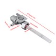 thumbnail image 2 of Fuel Tank Switch Valve Petcock for Honda/TRX300/TRX250/CB750/CB900/CMX250C/XR650L/18mm x 1, 2 of 5