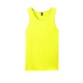 thumbnail image 5 of District Young Mens The Concert Tank-3XL (Neon Yellow), 5 of 6