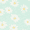 Dots & Daisy, variant on Modern Moments by Gerber Baby & Toddler Girls Short Sleeve Ribbed Tee, 3-Pack, (12M - 5T)