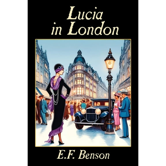 Lucia in London, (Paperback)