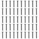 thumbnail image 1 of 50 tornillos de cabeza redonda para ventilador de caja de computadora, de 30 mm de largo., 1 of 6
